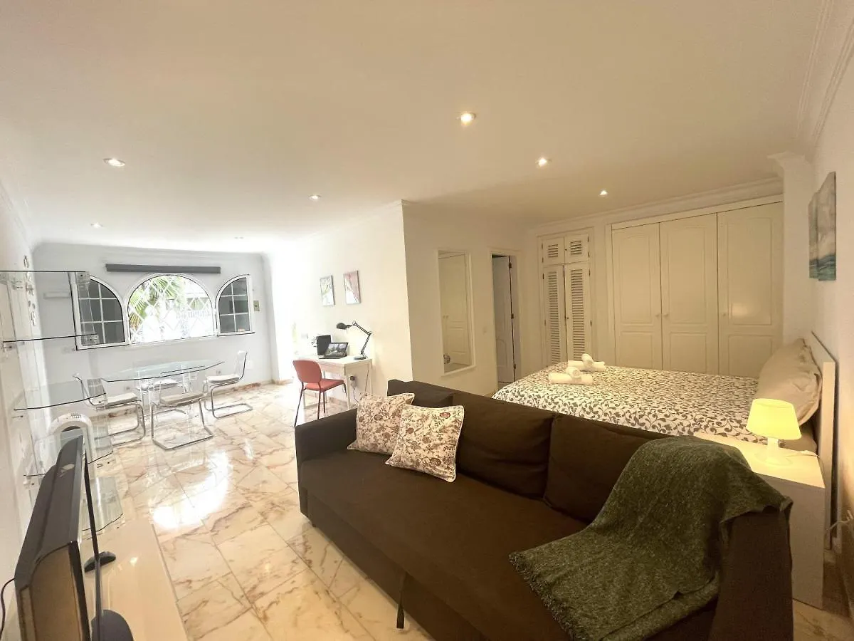 Prime Studio La Rosaleda דירה