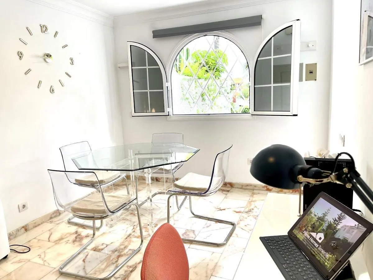 דירה Prime Studio La Rosaleda ספרד