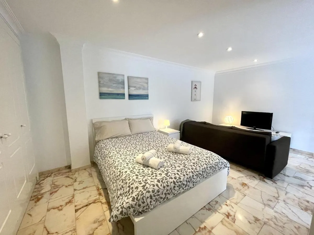 דירה Prime Studio La Rosaleda