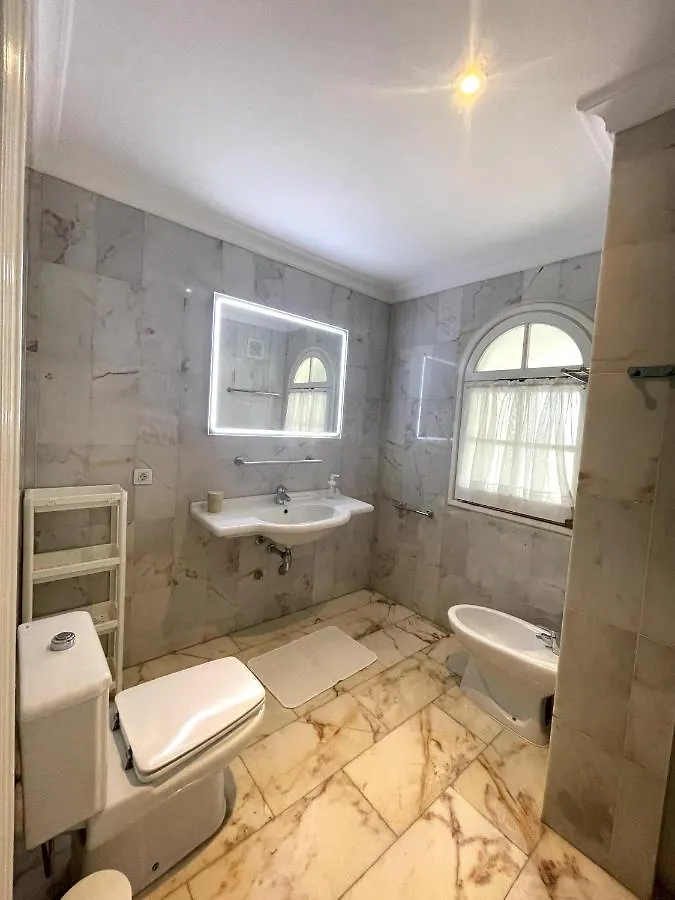Prime Studio La Rosaleda דירה