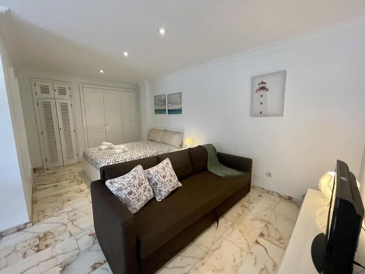 Prime Studio La Rosaleda דירה