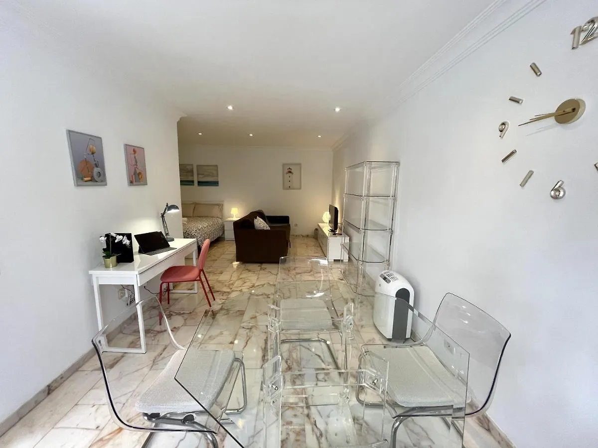 דירה Prime Studio La Rosaleda ספרד