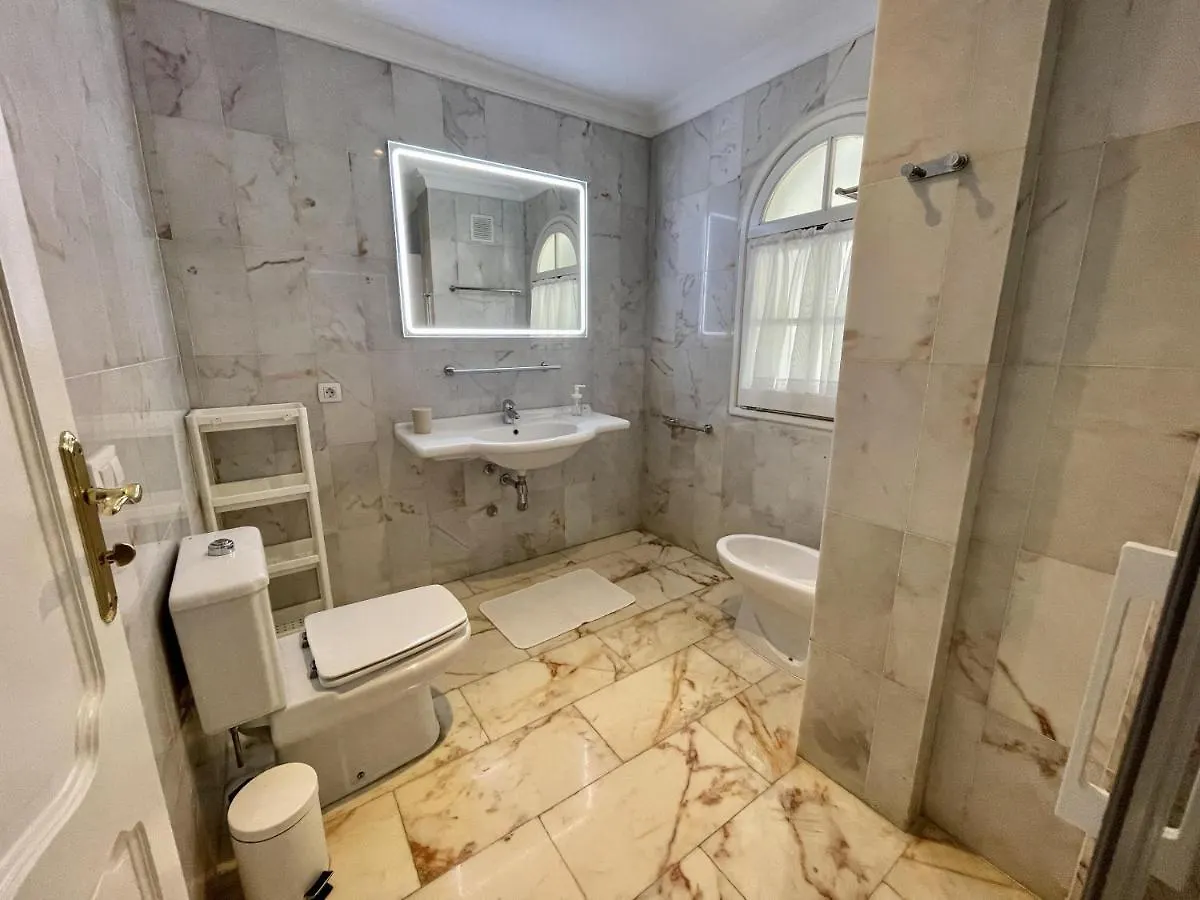 דירה Prime Studio La Rosaleda ספרד
